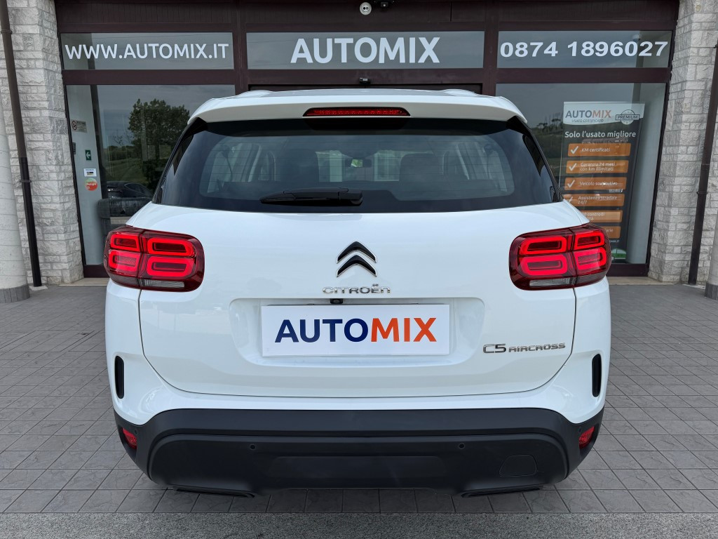Citroen C5 Aircross