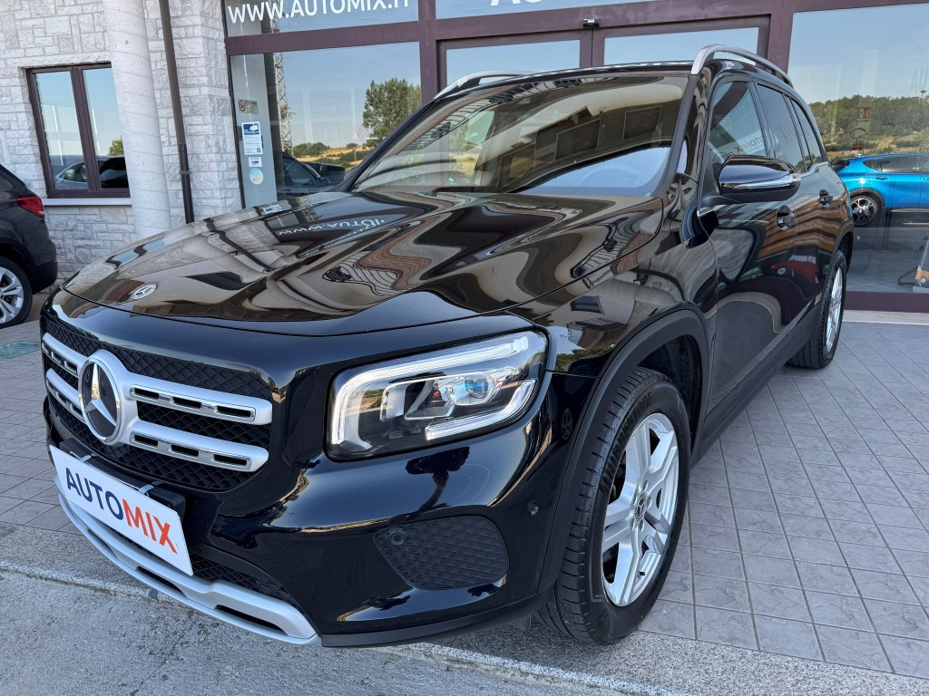 Mercedes-Benz GLB