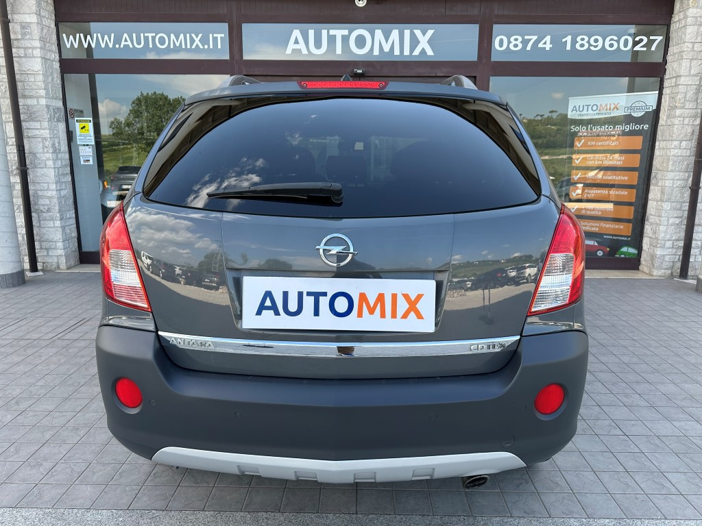 Opel Antara