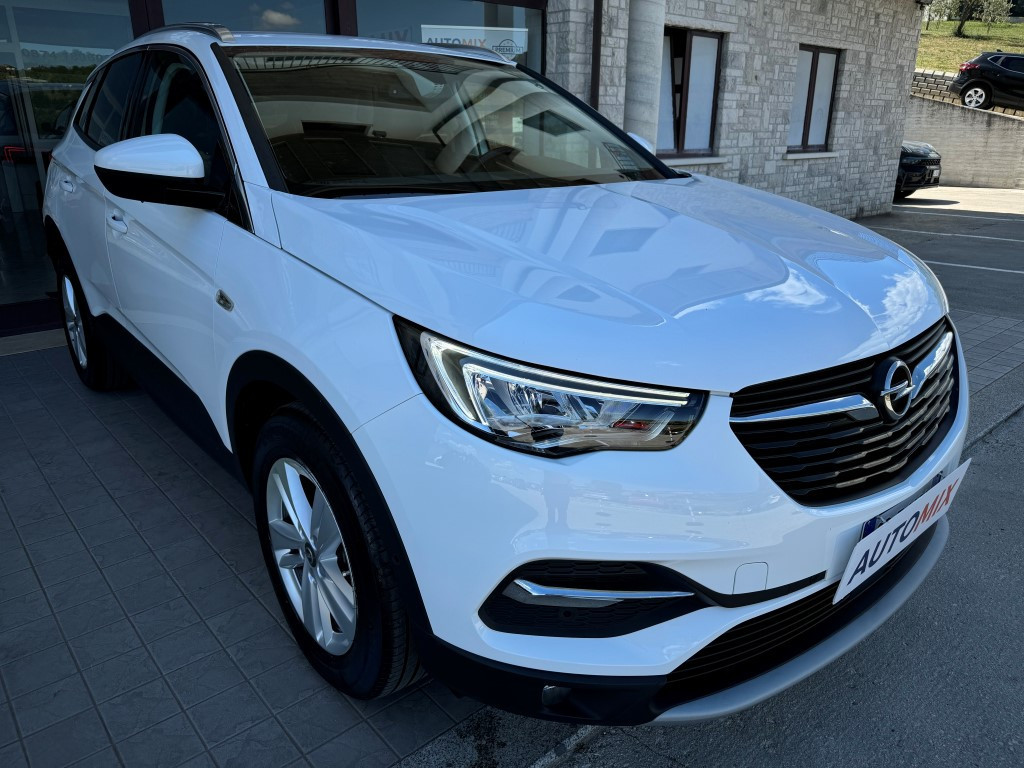 Opel Grandland X