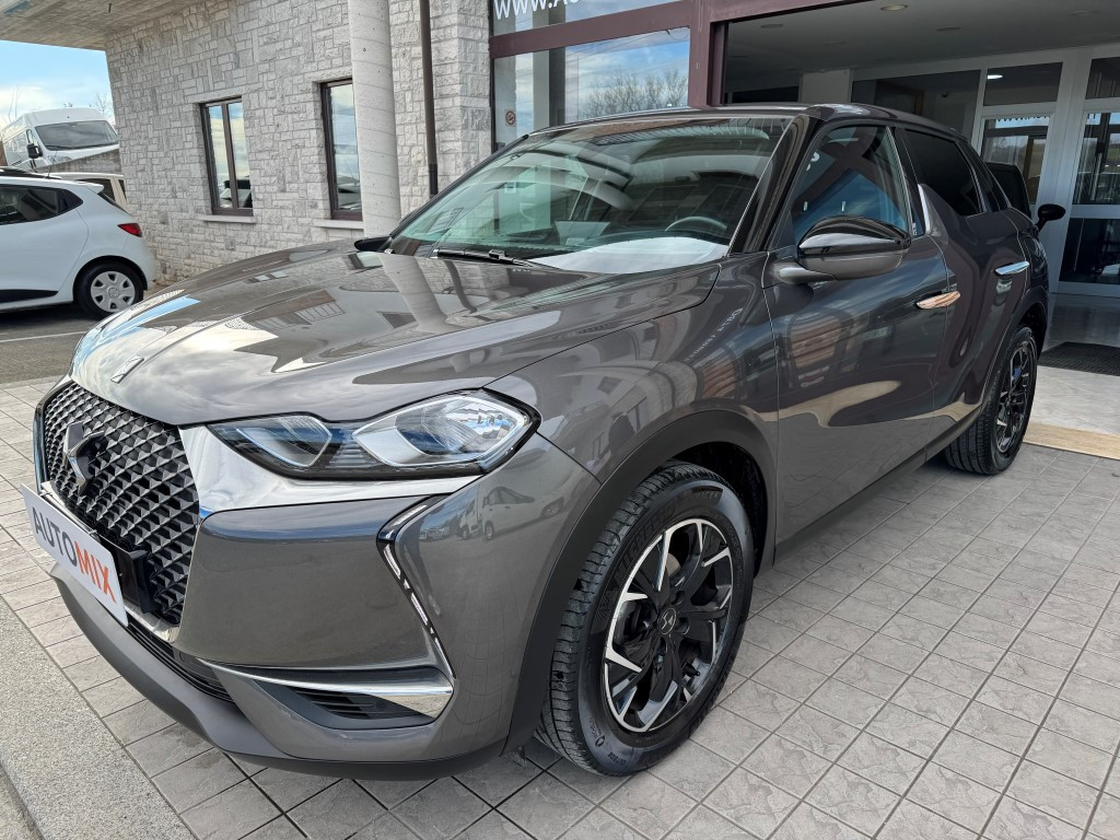 Ds DS 3 Crossback
