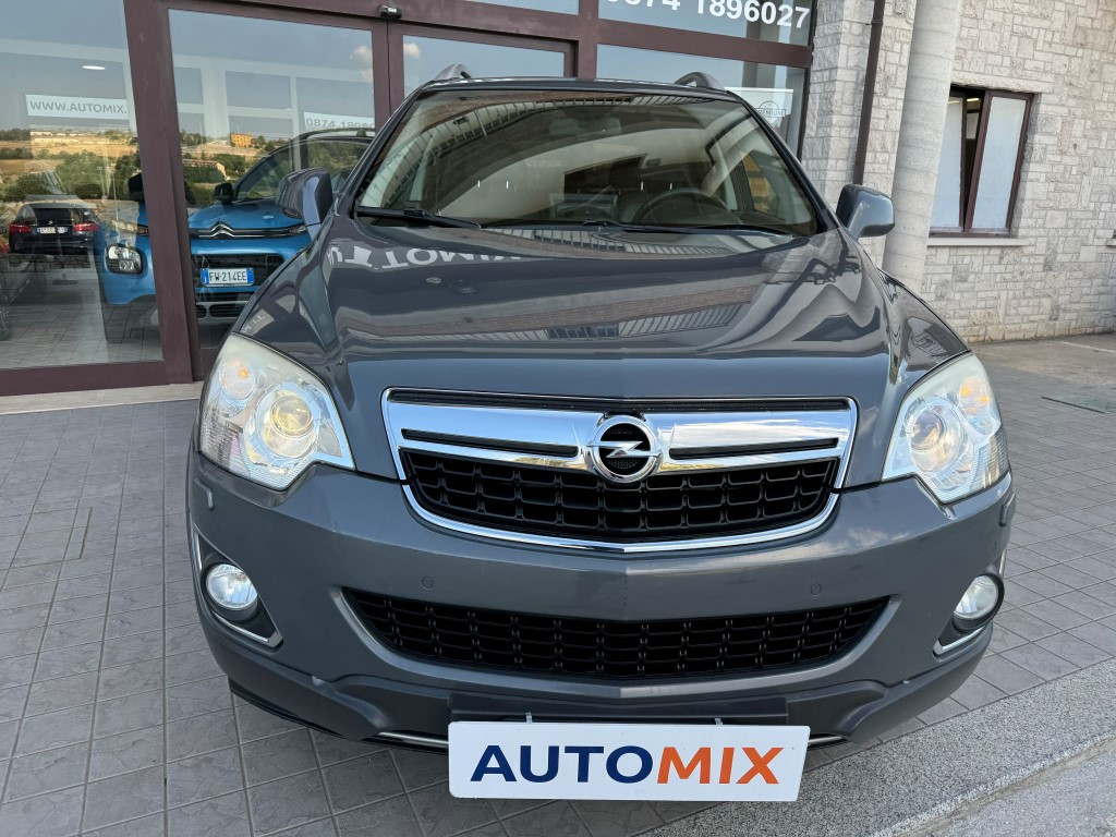 Opel Antara