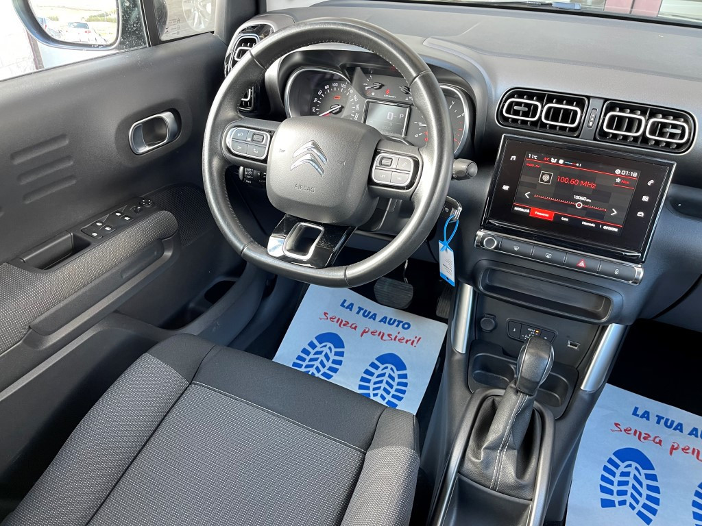 Citroen C3 Aircross
