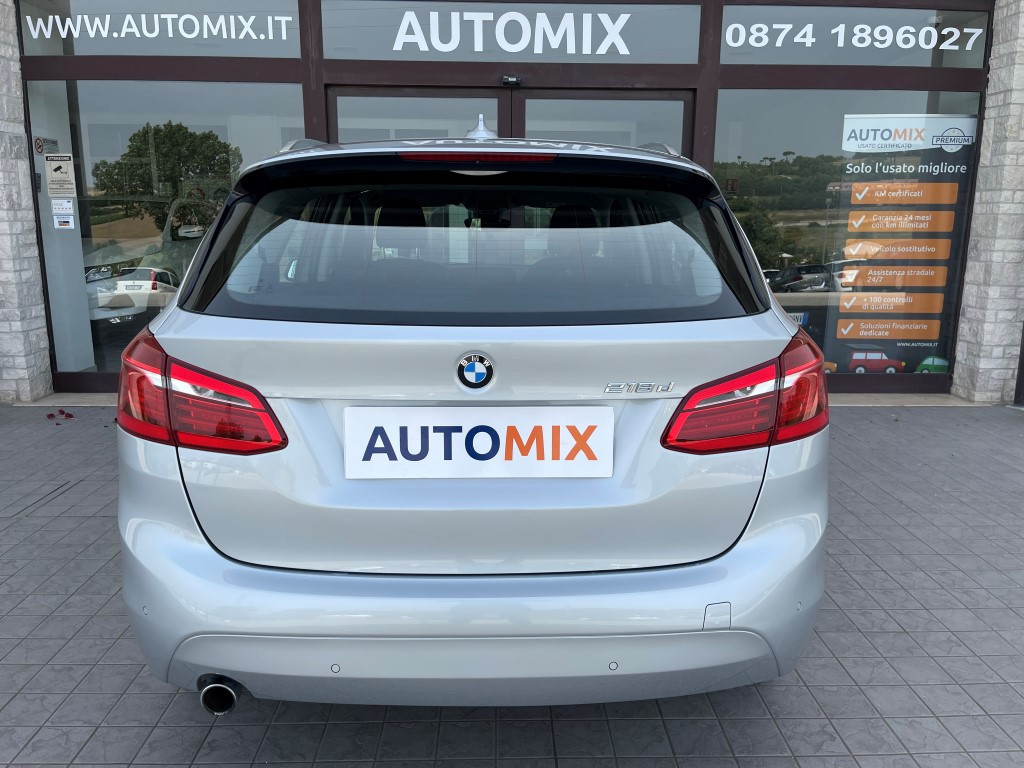 BMW Serie 2