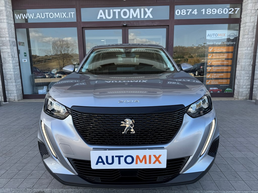 Peugeot 2008