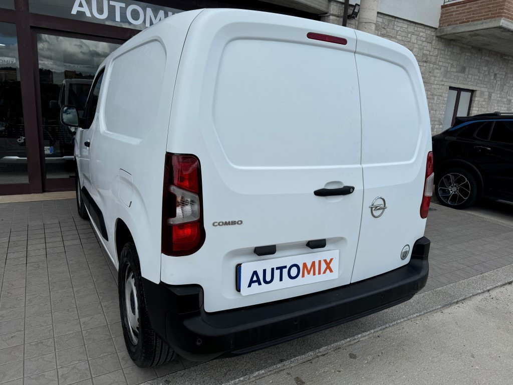 Opel Combo
