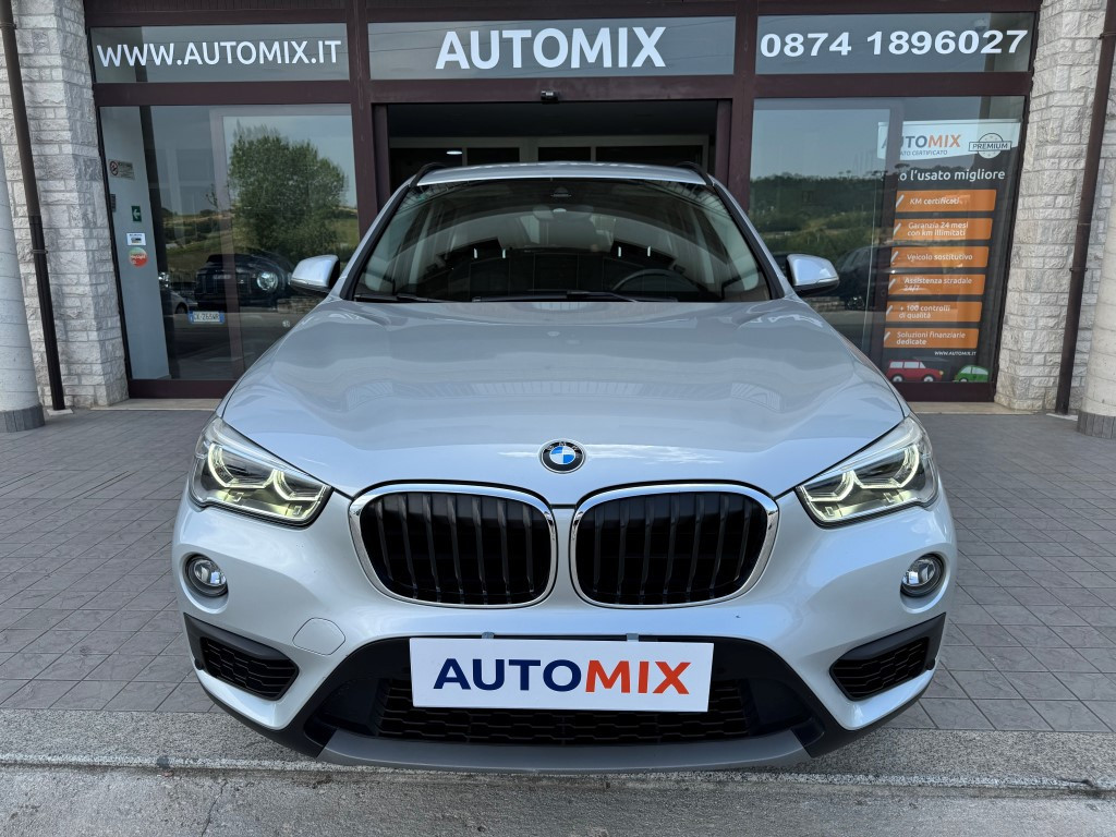 BMW X1