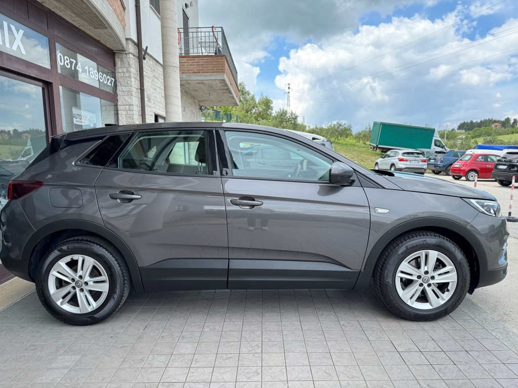 Opel Grandland X