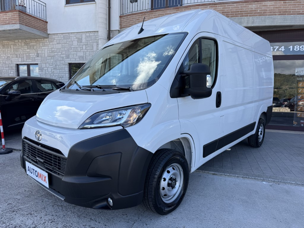 Toyota Proace Verso