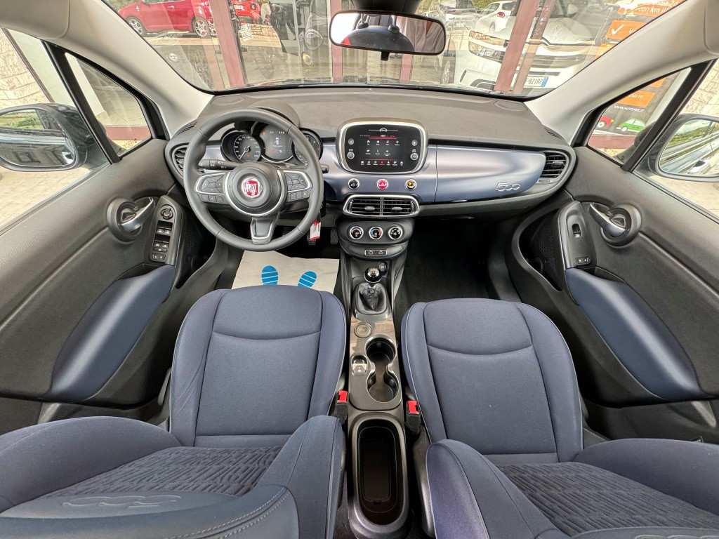 Fiat 500X
