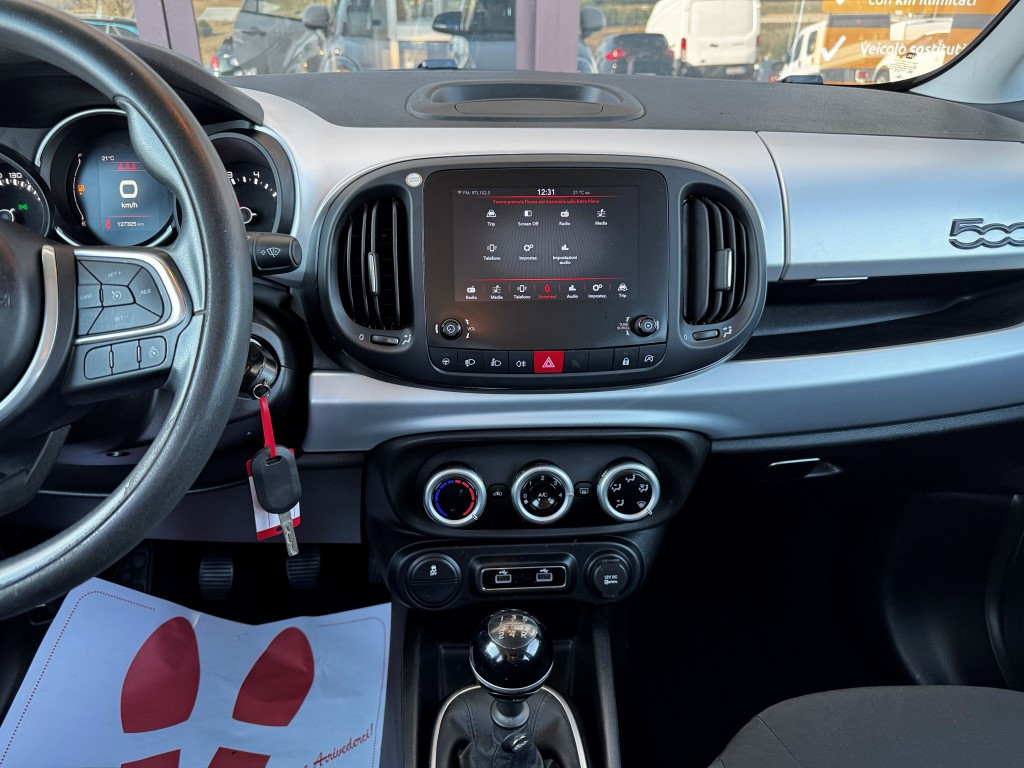 Fiat 500L