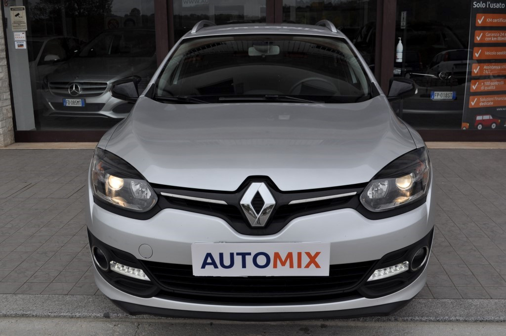 Renault MÃ©gane