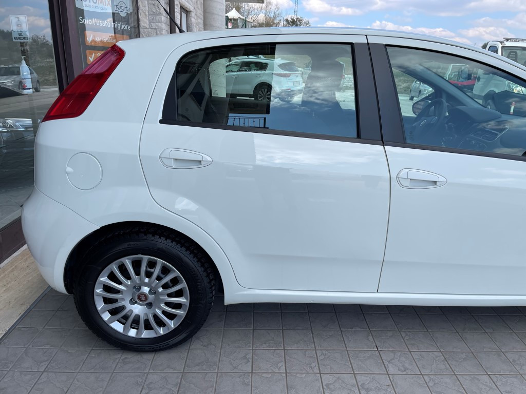 Fiat Punto