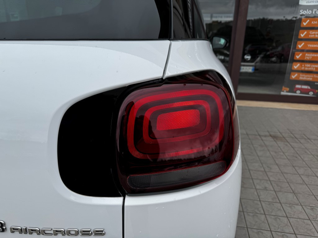 Citroen C3 Aircross