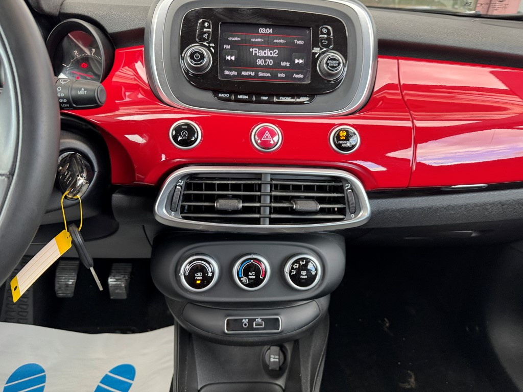 Fiat 500X