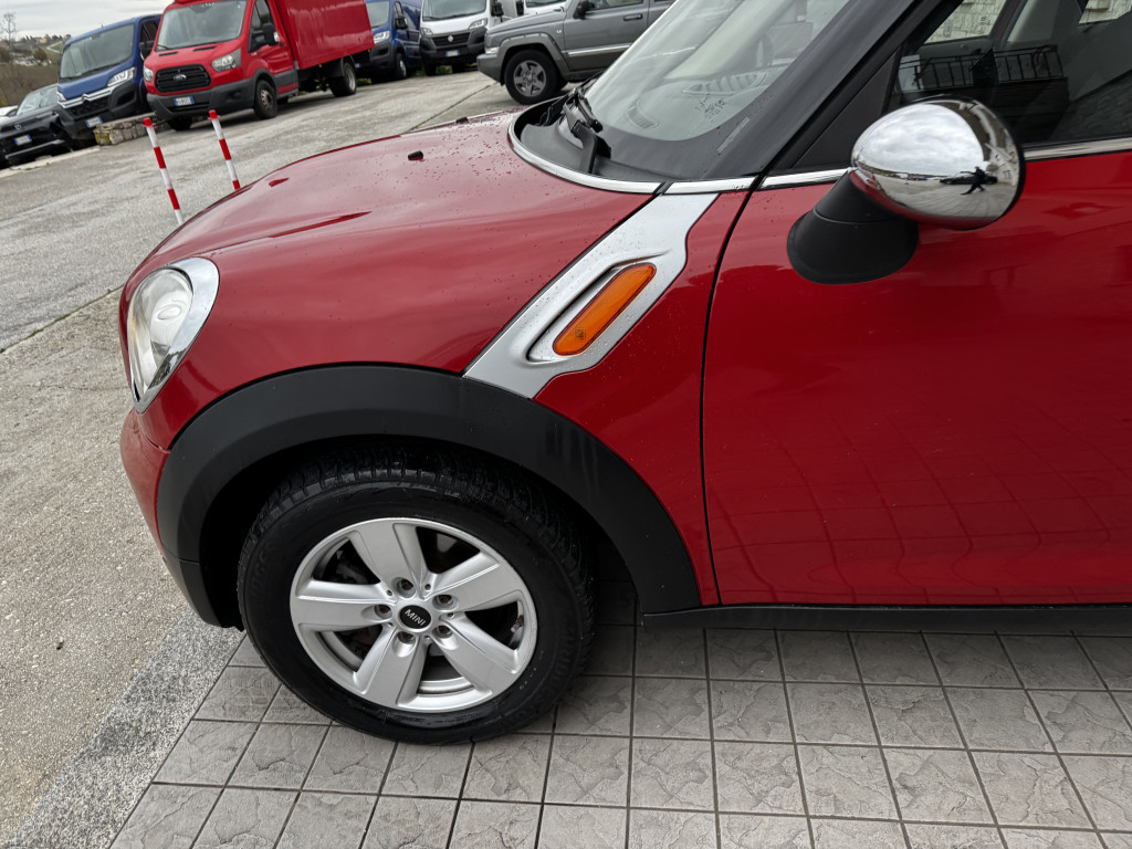 Mini Countryman