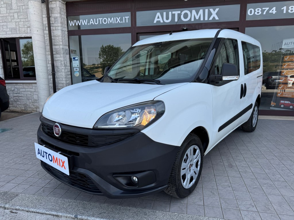 Fiat DoblÃ²