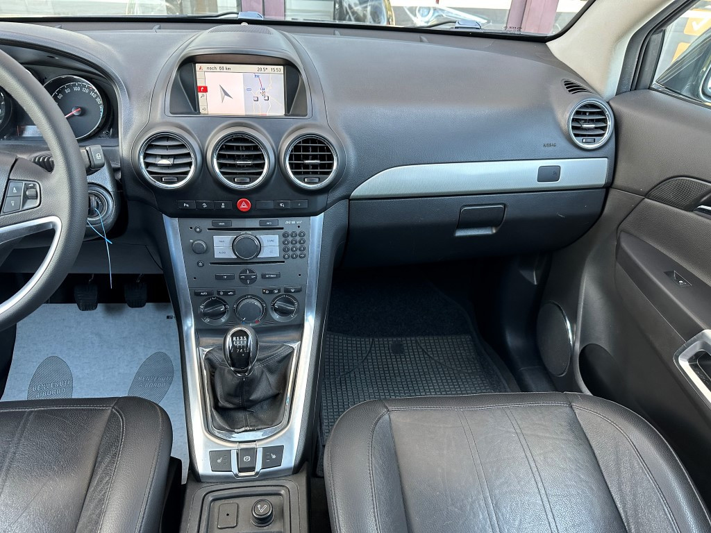 Opel Antara