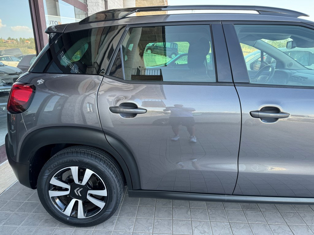 Citroen C3 Aircross