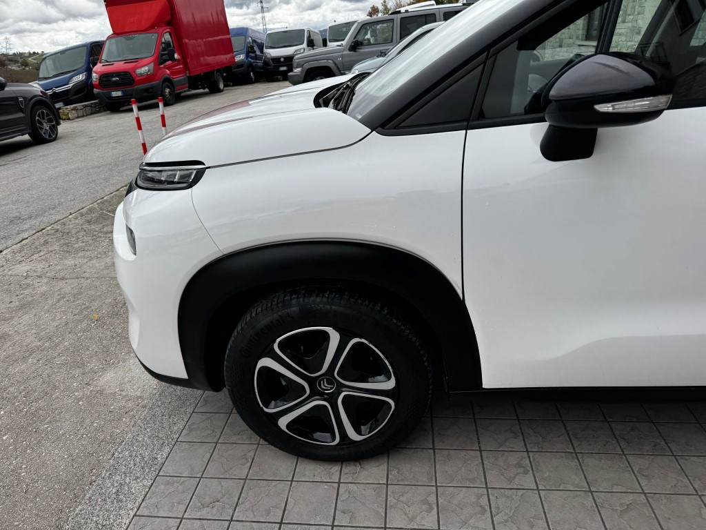 Citroen C3 Aircross