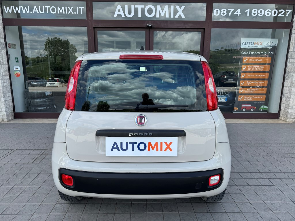 Fiat Panda