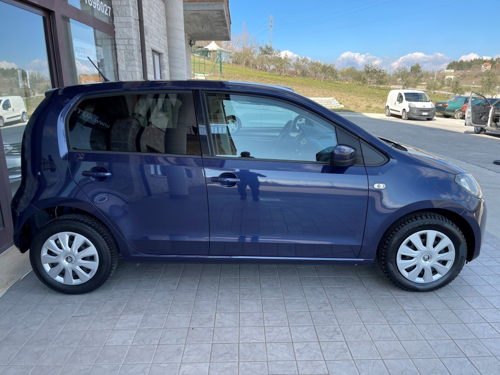 Skoda Citigo