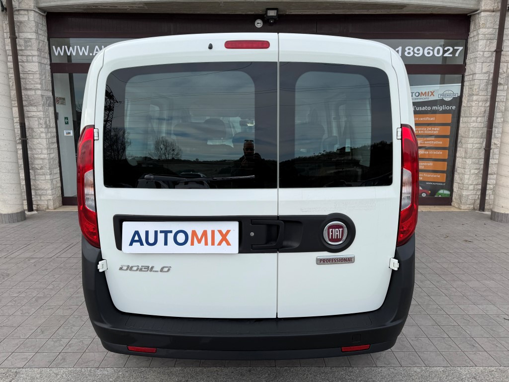 Fiat DoblÃ²