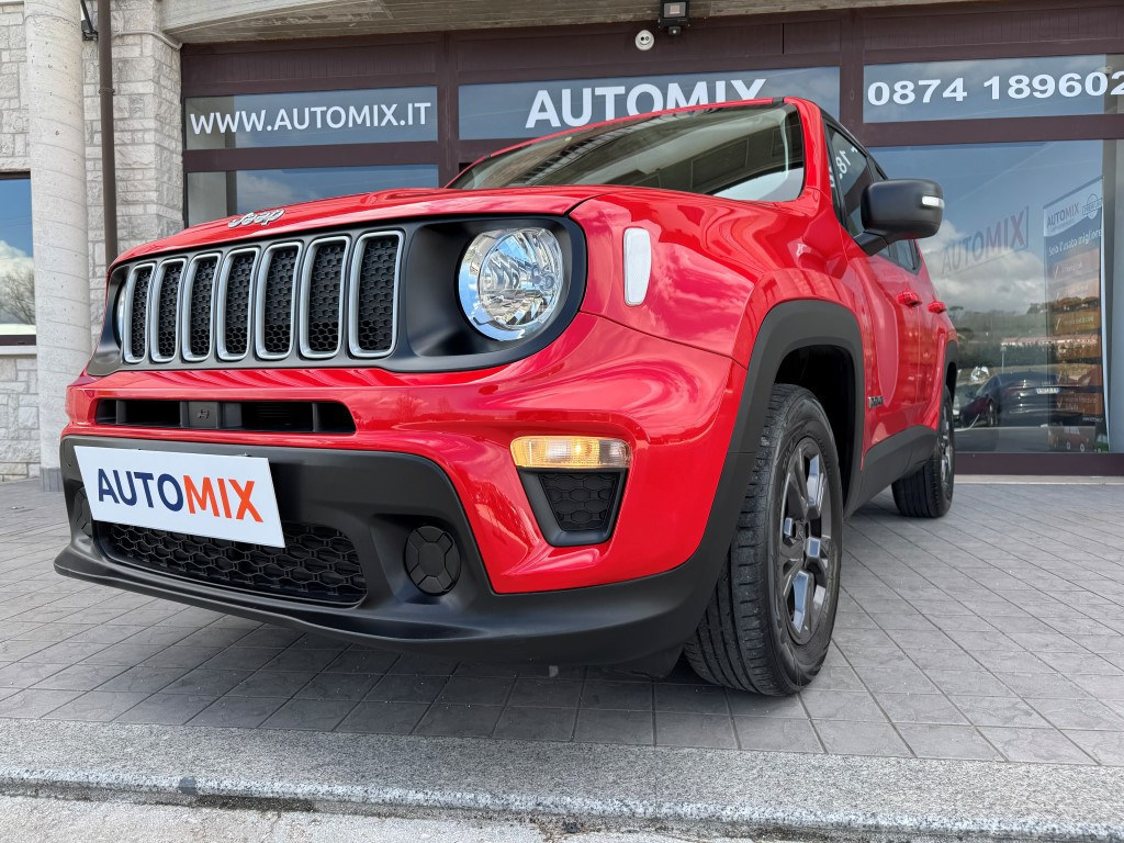 Jeep Renegade