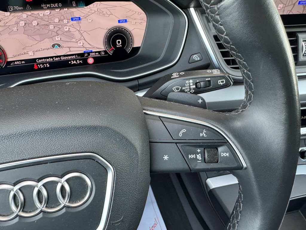 Audi Q5 Sportback