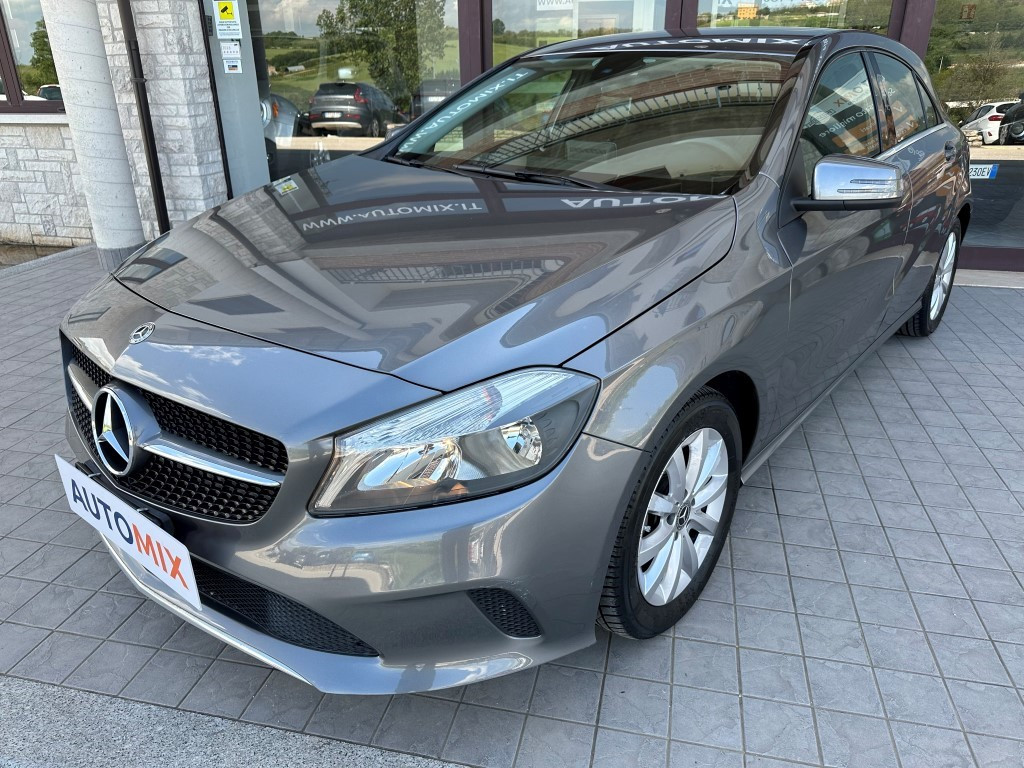 Mercedes-Benz Classe A