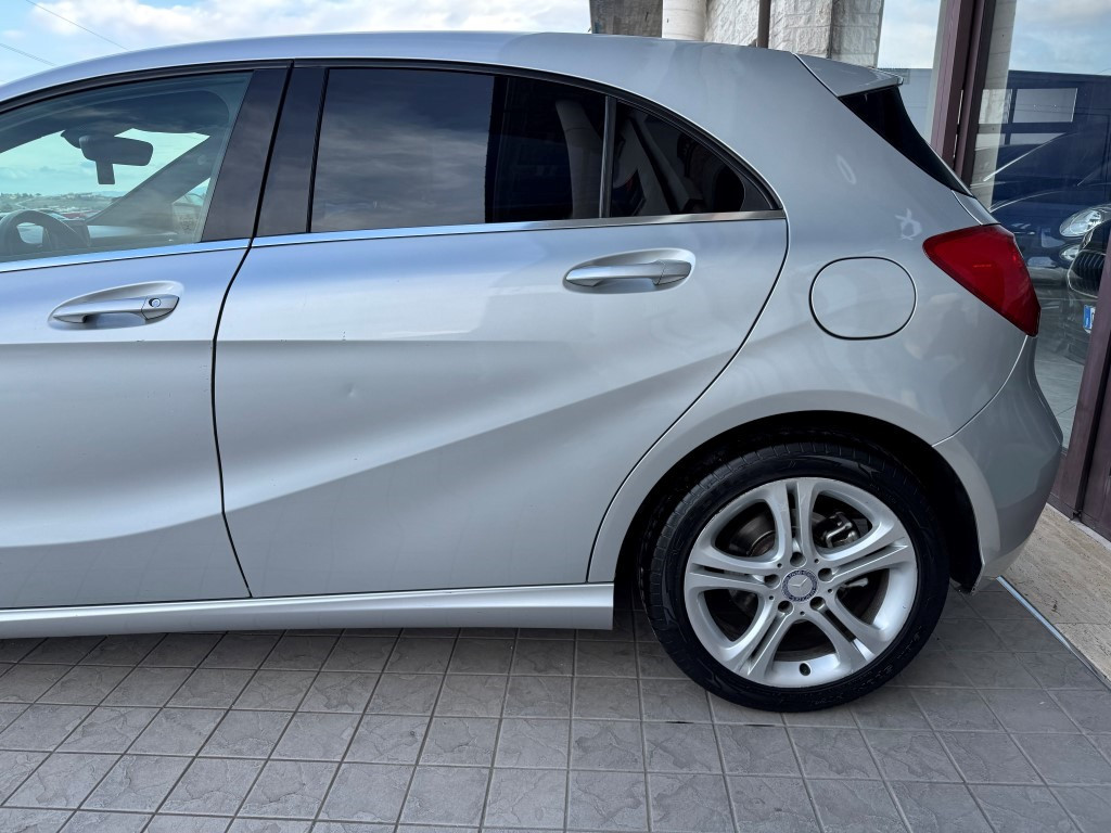 Mercedes-Benz Classe A