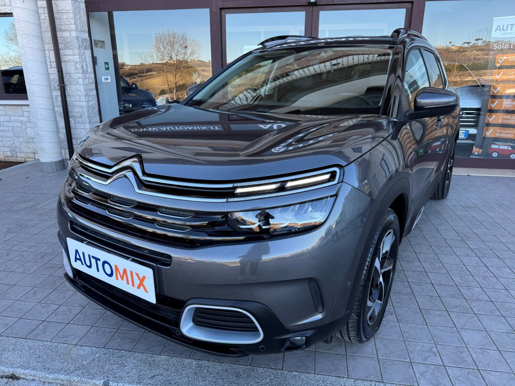 Citroen C5 Aircross