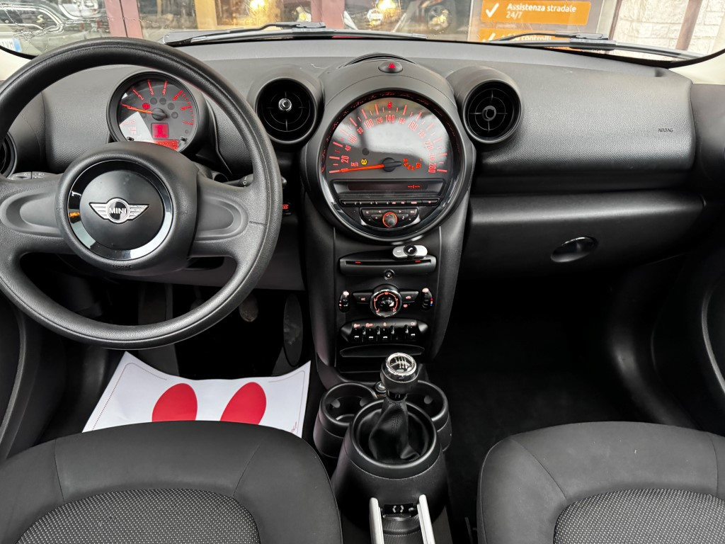 Mini Countryman