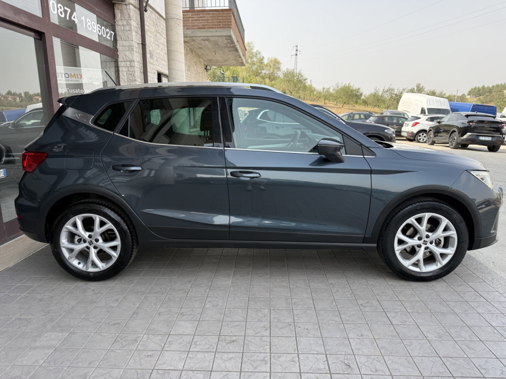 Seat Arona