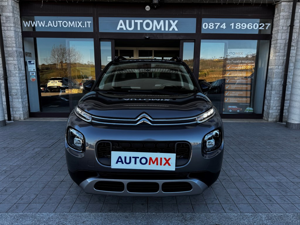 Citroen C3 Aircross