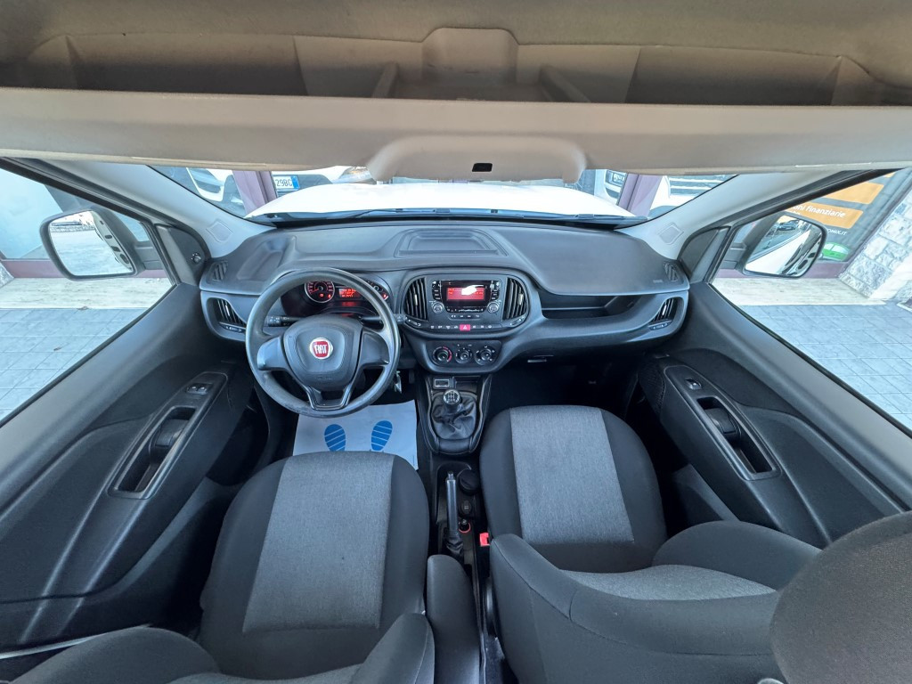 Fiat DoblÃ²