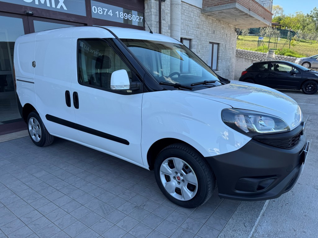 Fiat DoblÃ²