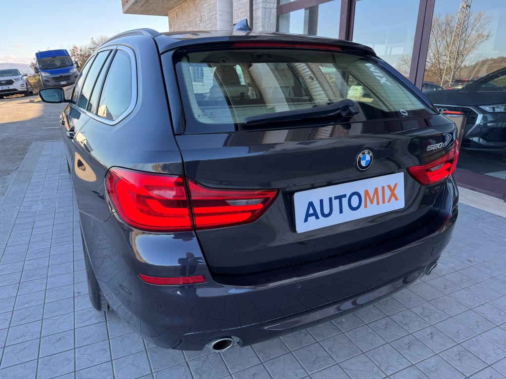 BMW Serie 5