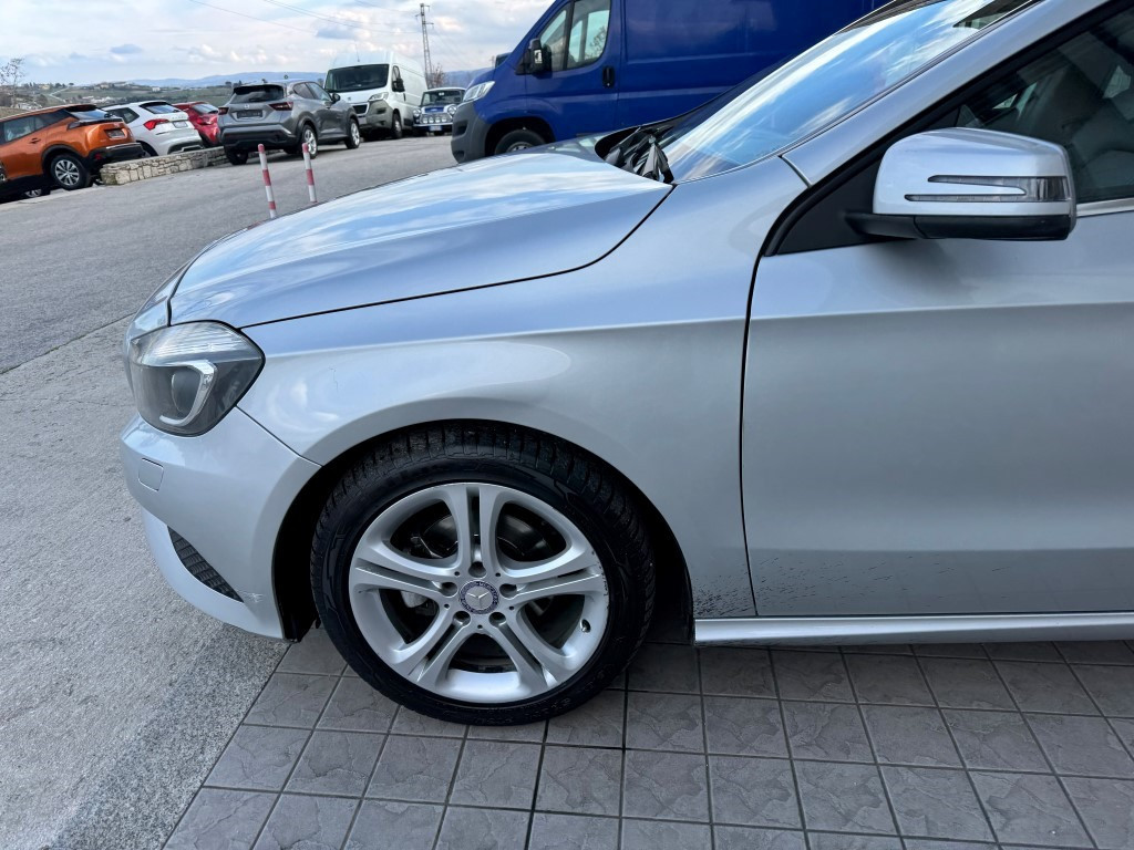 Mercedes-Benz Classe A