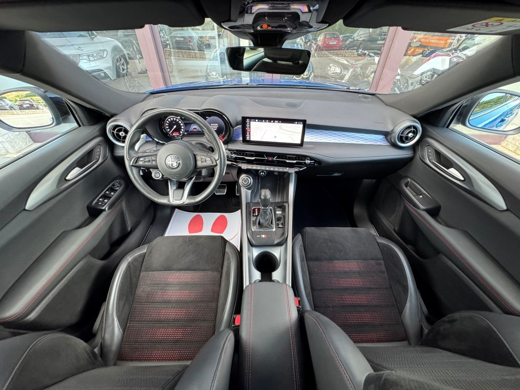 Alfa Romeo Tonale