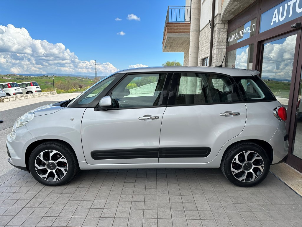 Fiat 500L