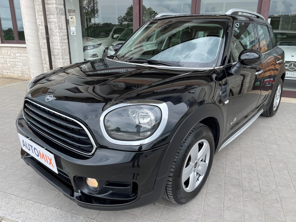 Mini Countryman