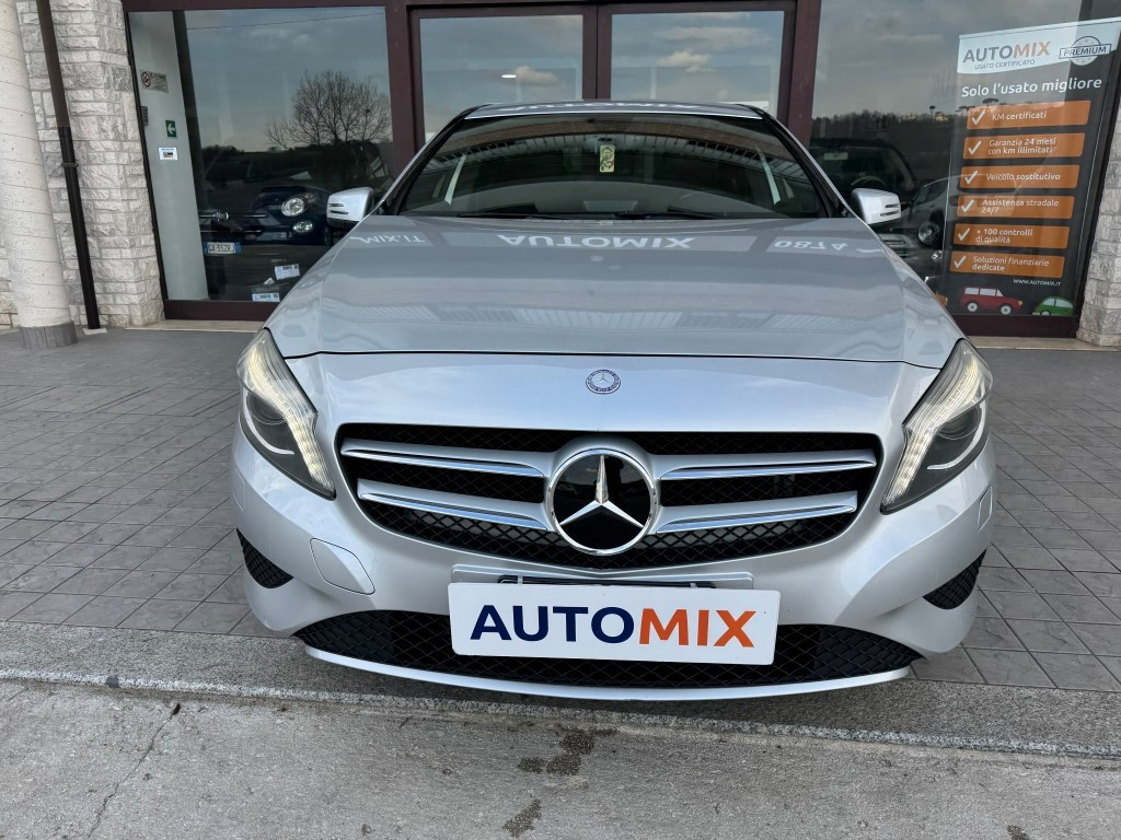 Mercedes-Benz Classe A