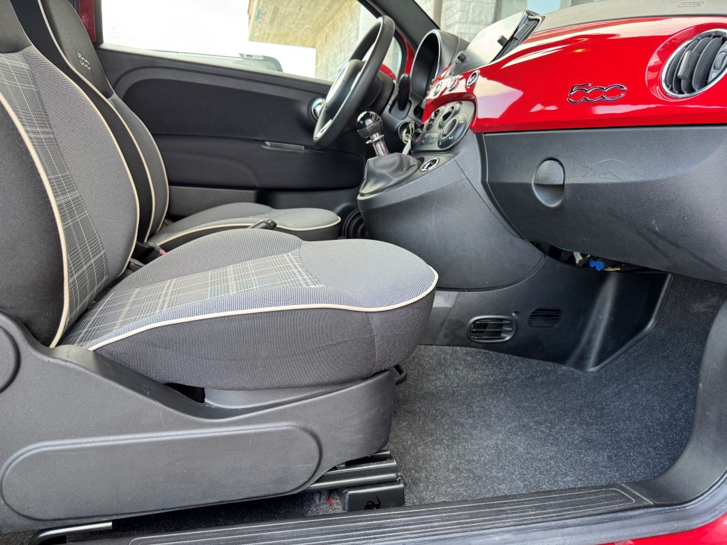 Fiat 500L Living