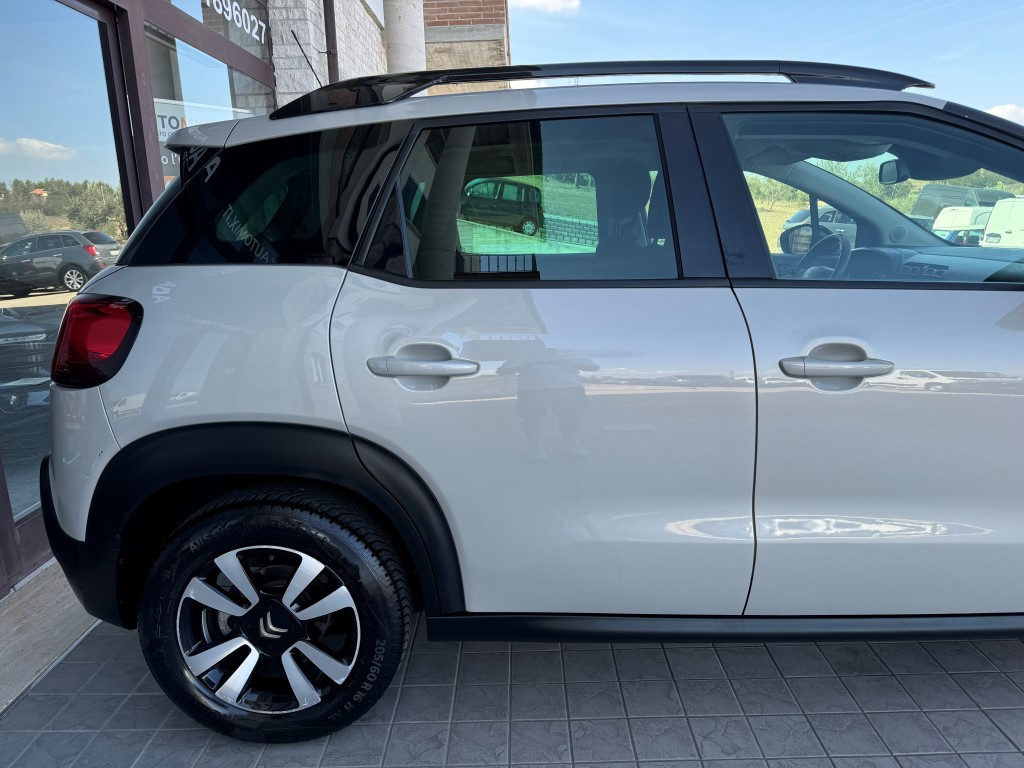 Citroen C3 Aircross