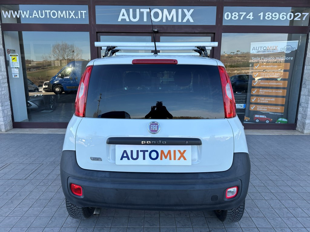 Fiat Panda