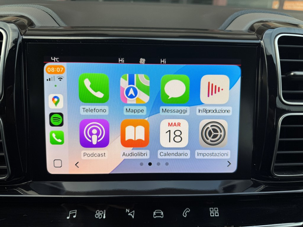 Citroen C5 Aircross