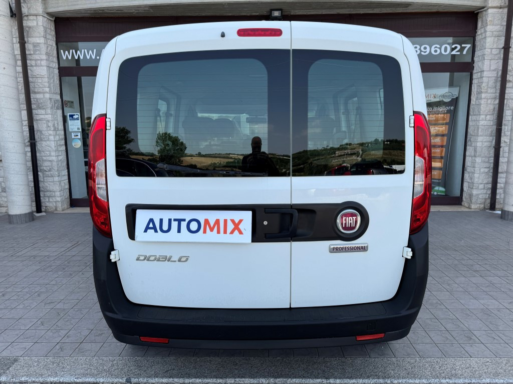 Fiat DoblÃ²