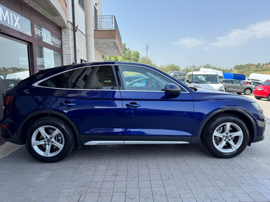 Audi Q5 Sportback