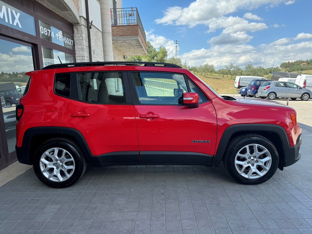 Jeep Renegade